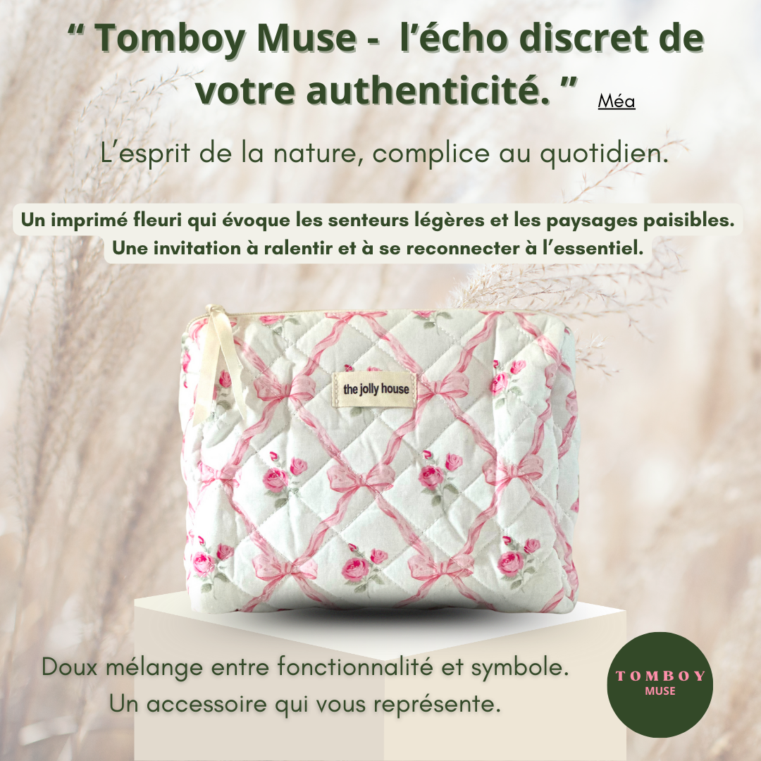 Les trousses de toilette durables